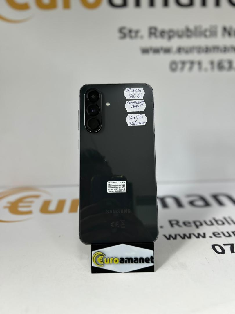 Telefon mobil Samsung Galaxy A56, Dual SIM, 8GB RAM, 128GB image 1