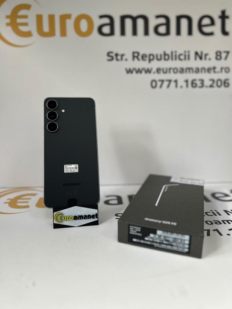 Telefon SAMSUNG Galaxy S25 FE, 128GB, 8GB RAM image 3