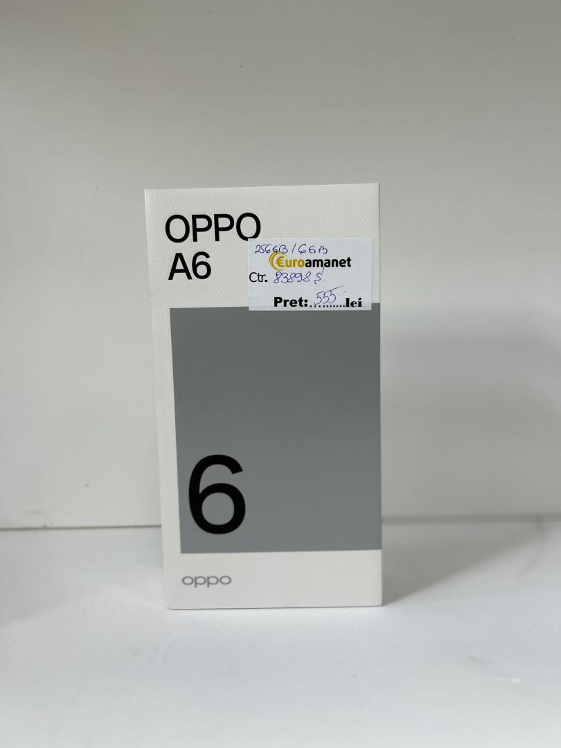 Telefon OPPO A6 5G, 256GB, 6GB RAM