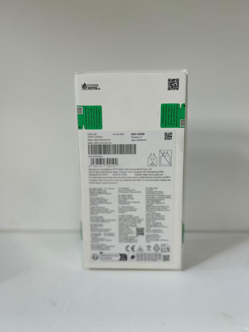 Telefon OPPO A6 5G, 256GB, 6GB RAM image 1