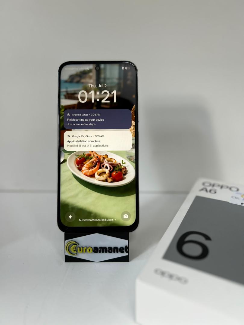 Telefon OPPO A6 5G, 256GB, 6GB RAM image 3