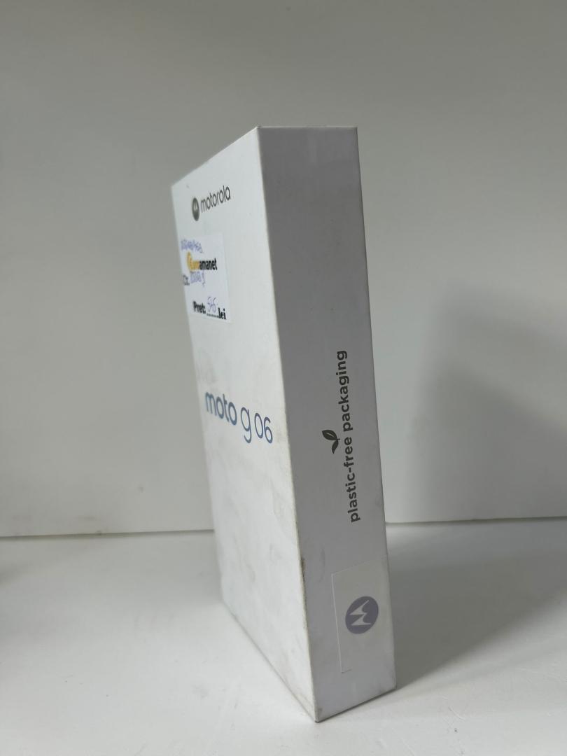 Telefon MOTOROLA G06, 256GB, 4GB RAM image 2