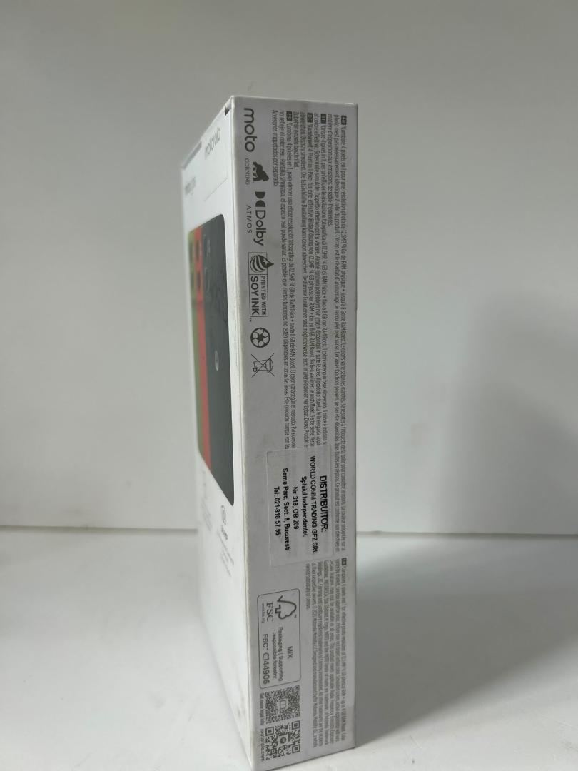 Telefon MOTOROLA G06, 256GB, 4GB RAM image 3