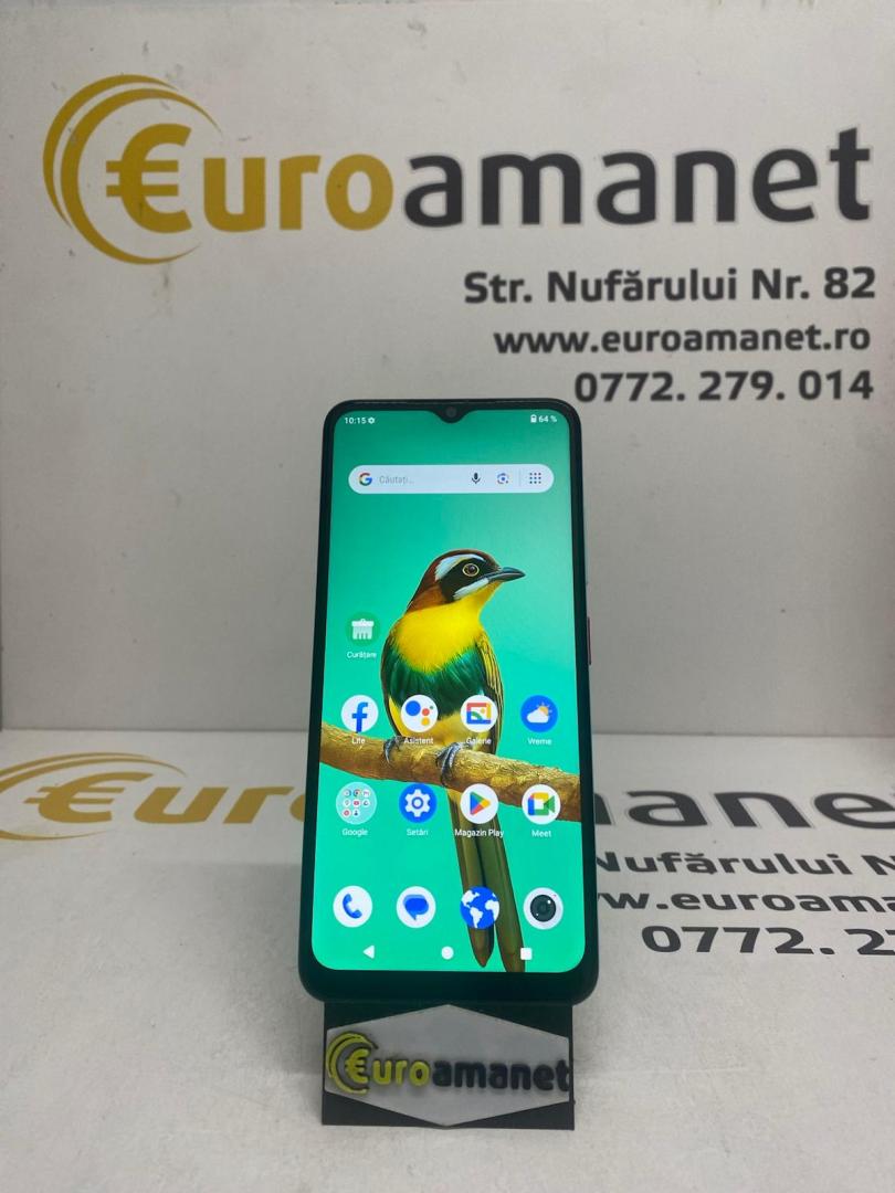 Telefon mobil ZTE Blade A35e, Dual SIM, 2GB, 64GB