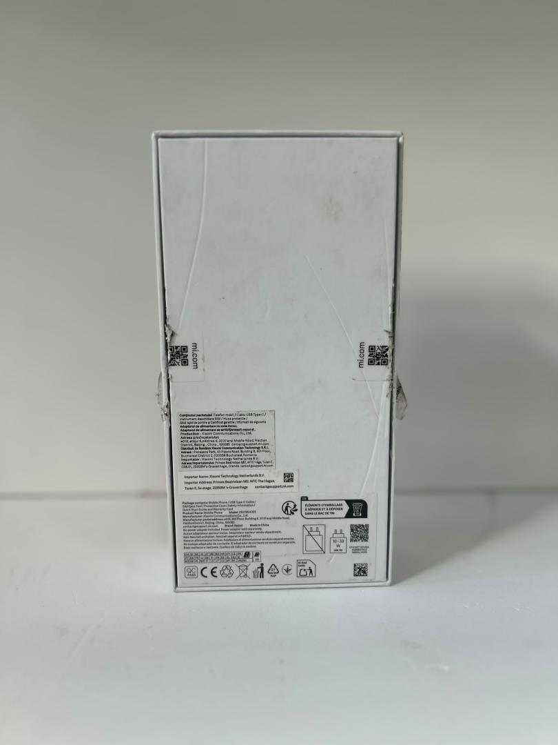 Telefon mobil Xiaomi Redmi 15C, 4GB RAM, 256GB image 1