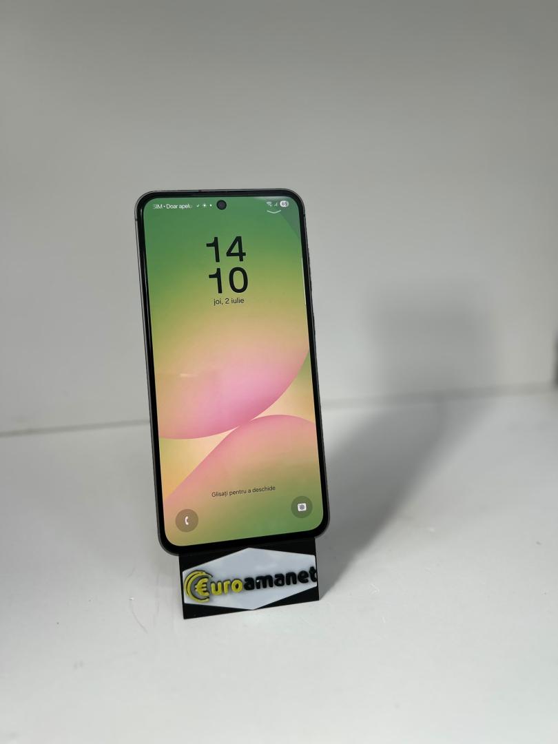 Telefon mobil Samsung Galaxy A56, Dual SIM, 8GB RAM, 128GB image 1