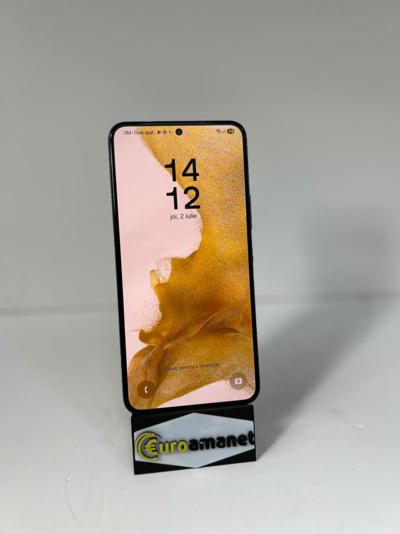Telefon mobil Samsung Galaxy S22, Dual SIM, 128GB, 8GB RAM, 5G image 1