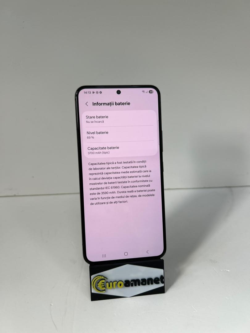Telefon mobil Samsung Galaxy S22, Dual SIM, 128GB, 8GB RAM, 5G image 2