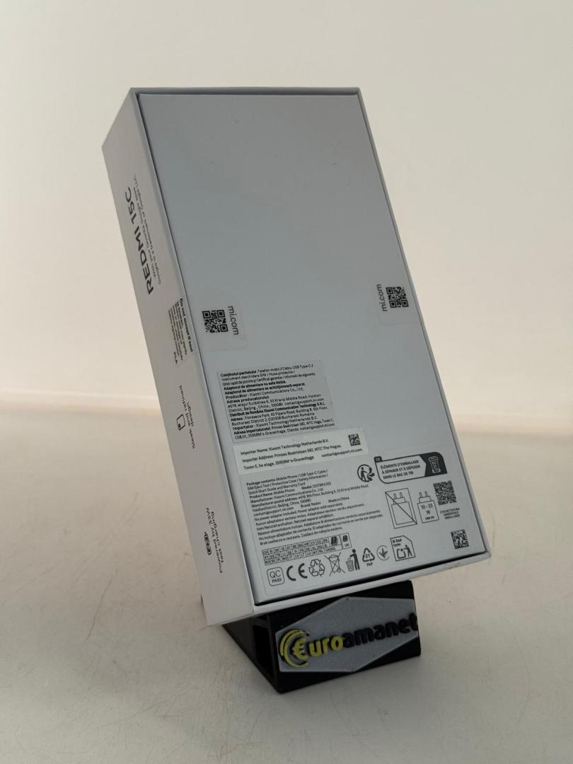 Telefon mobil Xiaomi Redmi 15C, 4GB RAM, 256GB, 4G image 1