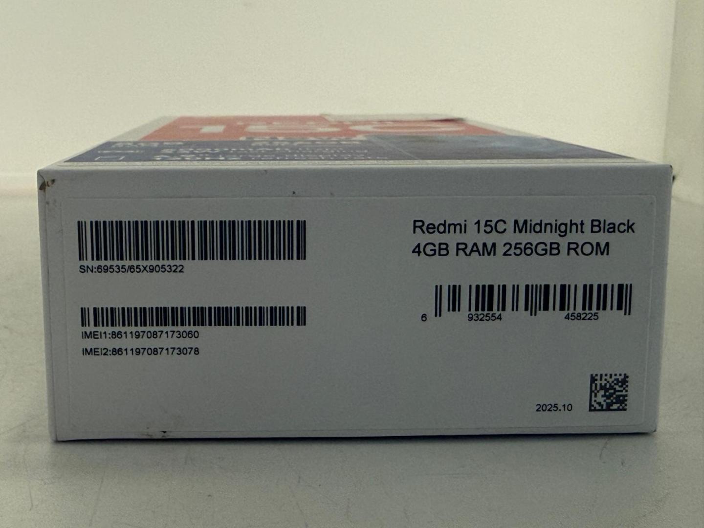 Telefon mobil Xiaomi Redmi 15C, 4GB RAM, 256GB, 4G image 2