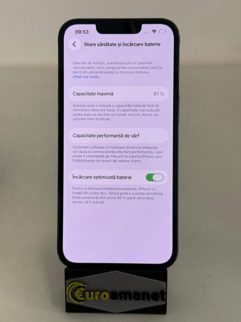 Telefon mobil Apple iPhone 13 Pro 5G, 128GB image 3