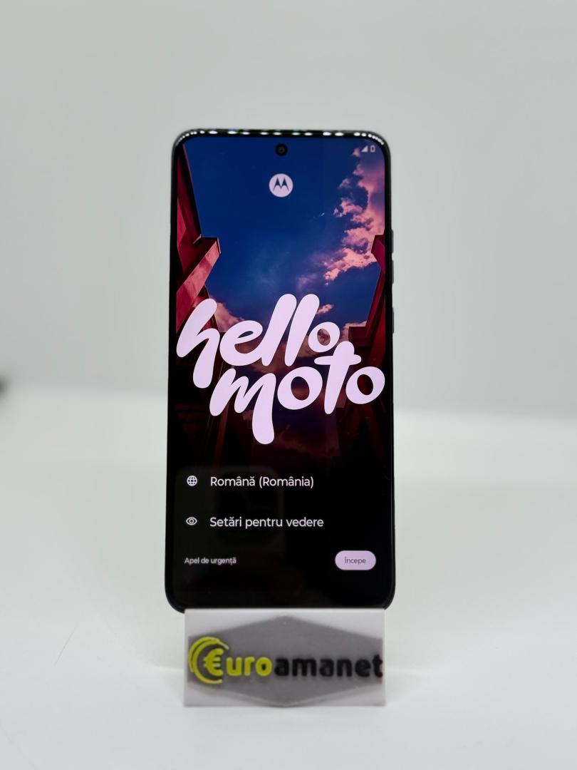 Telefon mobil Motorola Edge 50 Neo, Dual SIM, 256GB, 8GB RAM, 5G, Albastru image 1