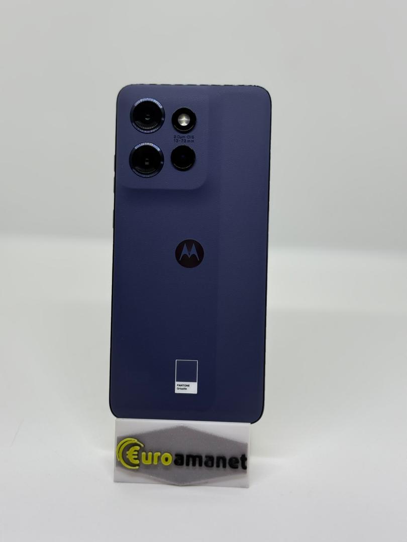 Telefon mobil Motorola Edge 50 Neo, Dual SIM, 256GB, 8GB RAM, 5G, Albastru image 3