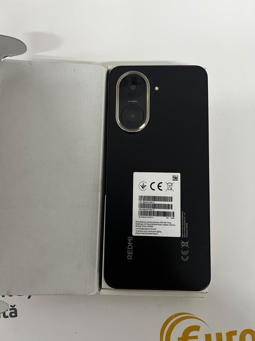 Telefon Xiaomi Redmi A5, 3GB RAM, 64GB image 3