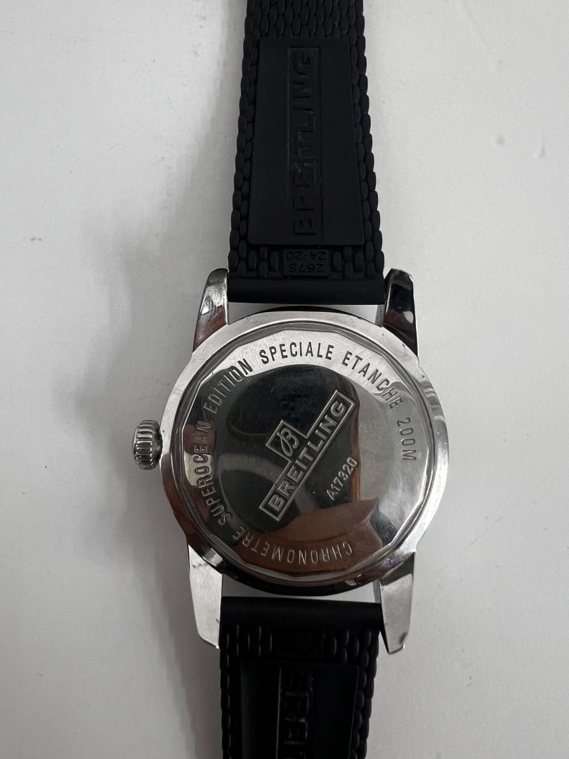 Ceas Breitling Superocean Heritage A17320 image 5