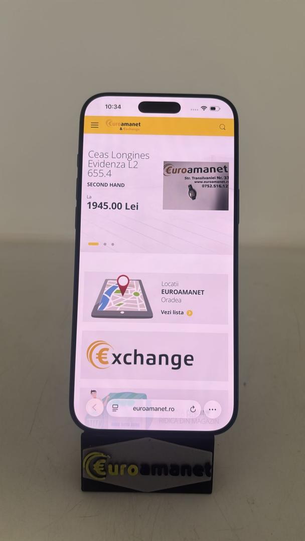Telefon mobil Apple iPhone 17 Pro Max, 256GB, 5G / 3 Cicluri image 1