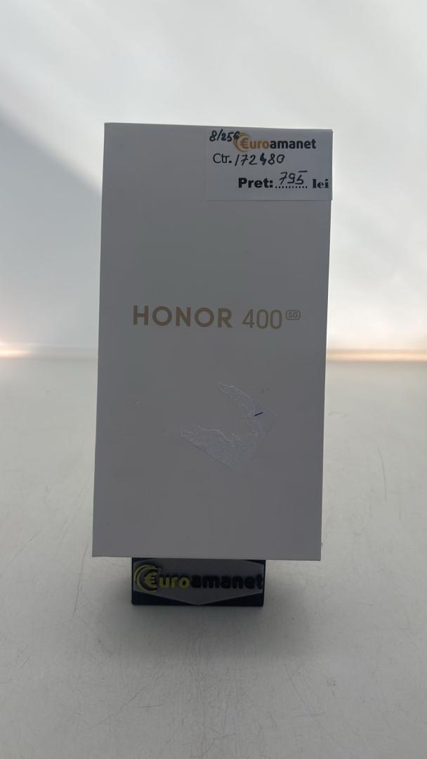 Telefon mobil Honor 400, 8GB RAM, 256GB, 5G