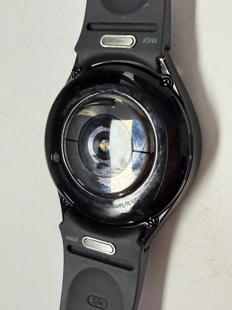 Smartwatch Samsung Galaxy Watch6 Classic, 43mm image 4