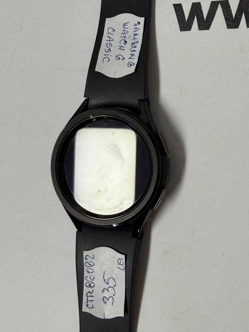 Smartwatch Samsung Galaxy Watch6 Classic, 43mm image 3