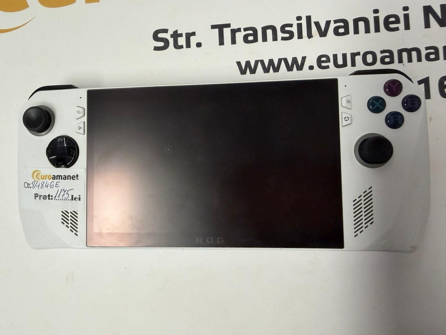 Consola portabila Asus Rog Ally Z1, 16GB DDR5 image 2
