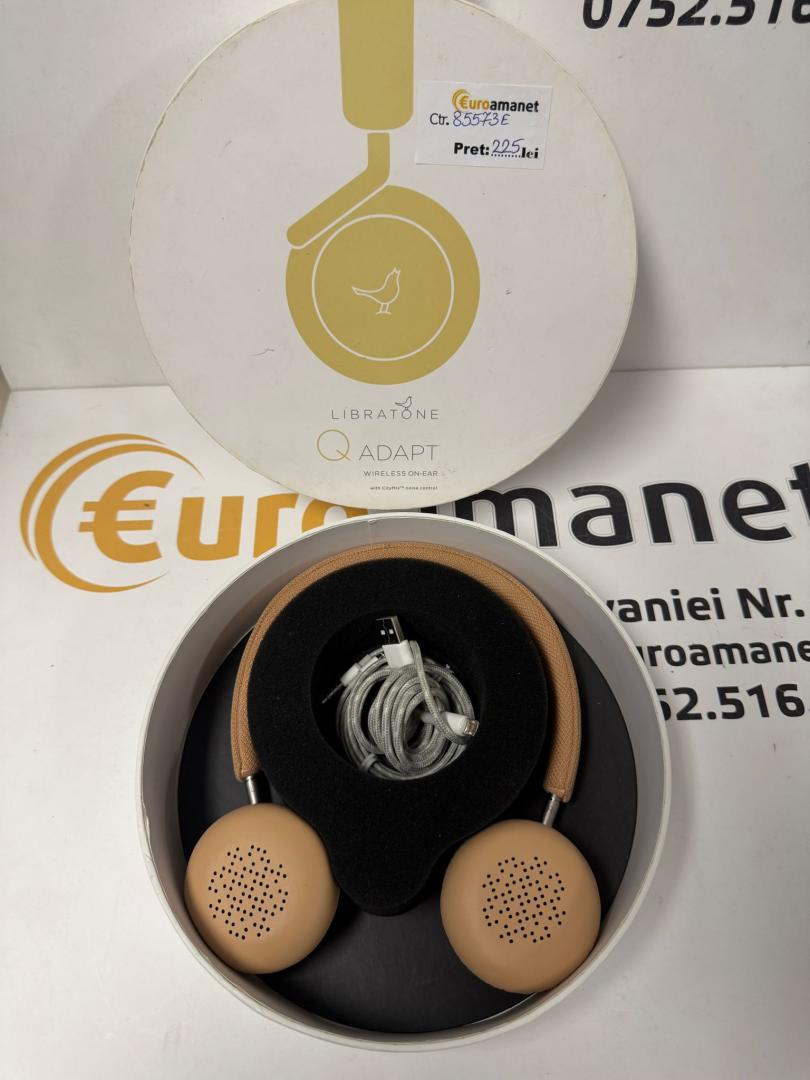 Casti Libratone Adapt, Over-Ear, Wireless image 1