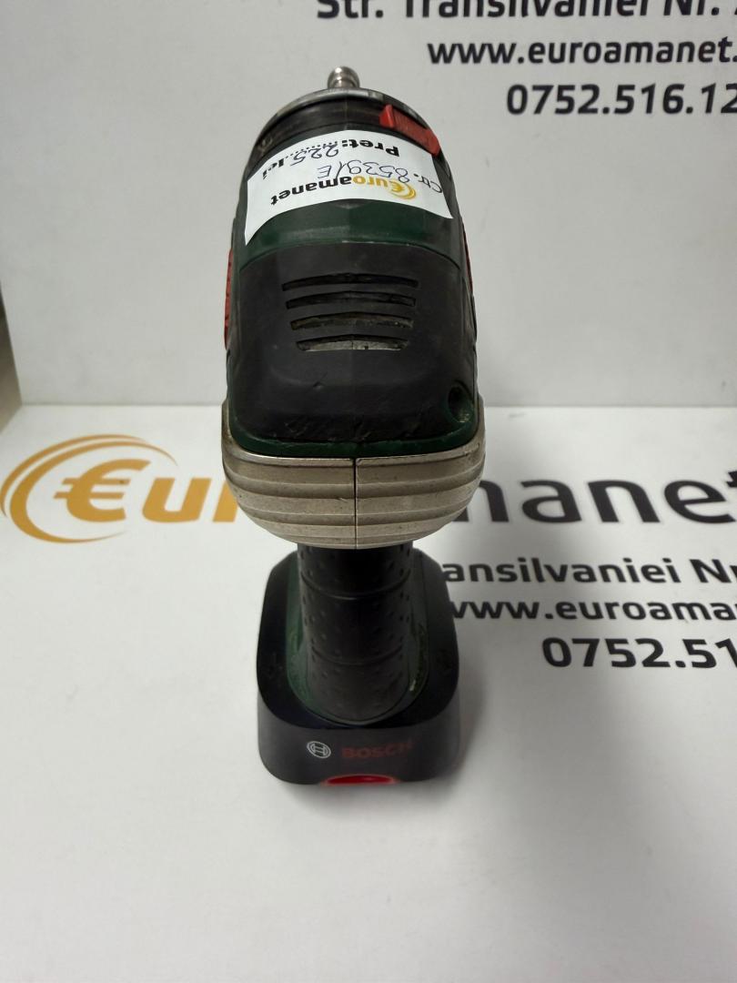Autofiletanta Bosch PSR 18 Li-2, 18V image 3