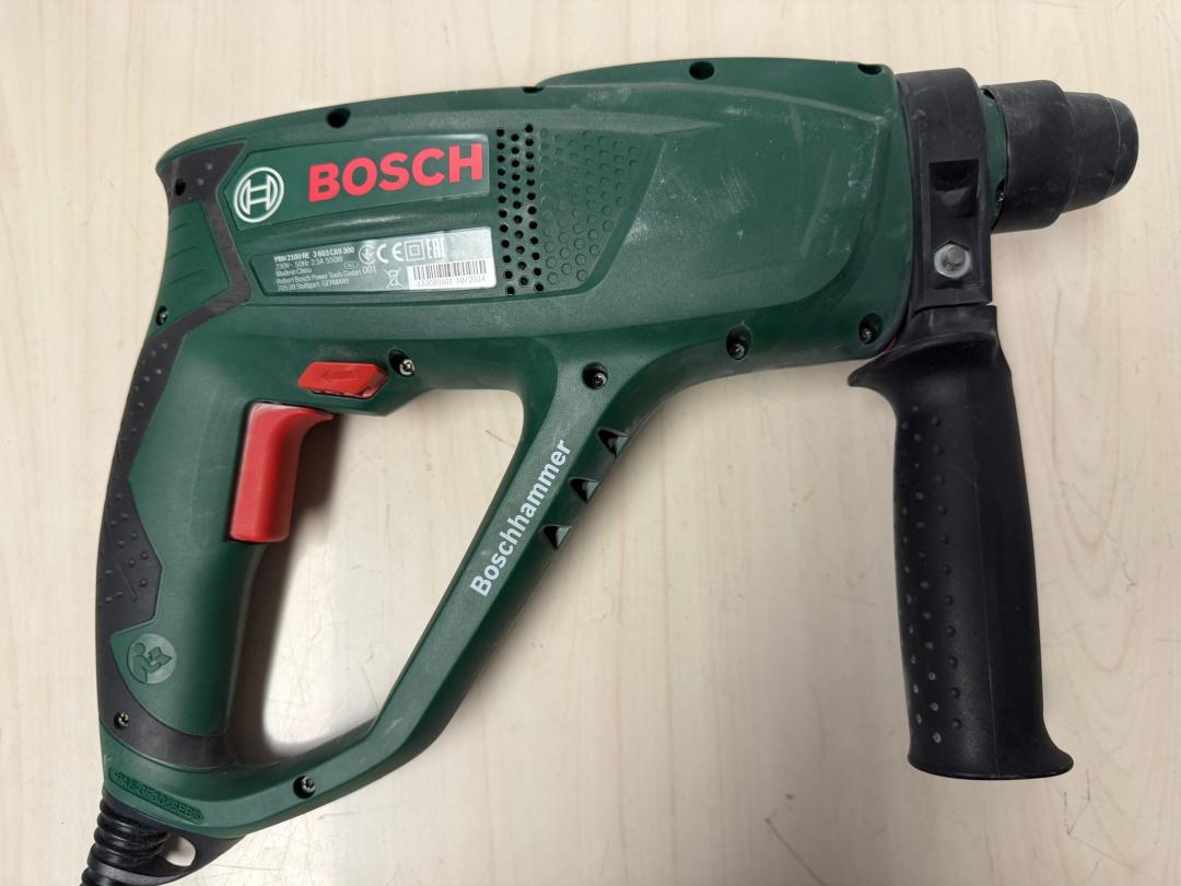 Ciocan rotopercutor Bosch PBH 2100 RE image 3