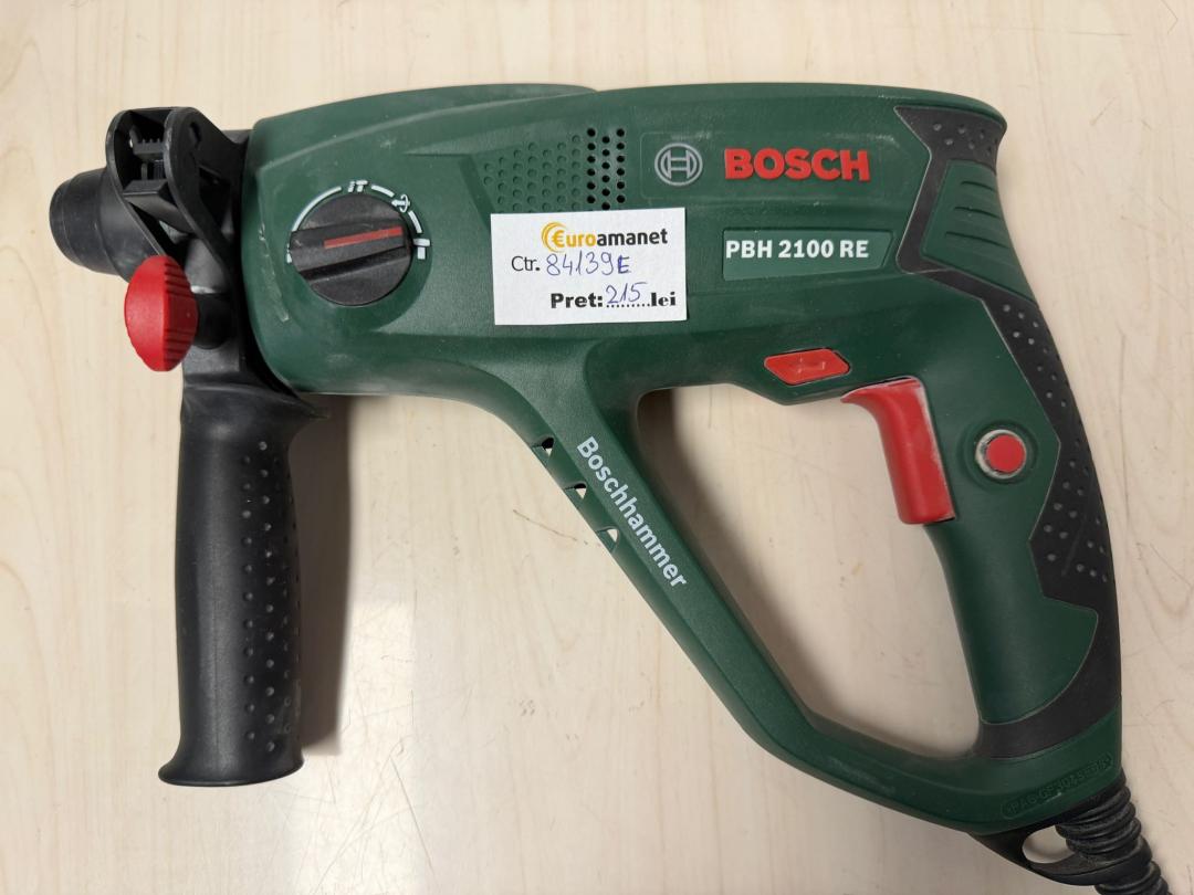 Ciocan rotopercutor Bosch PBH 2100 RE image 4