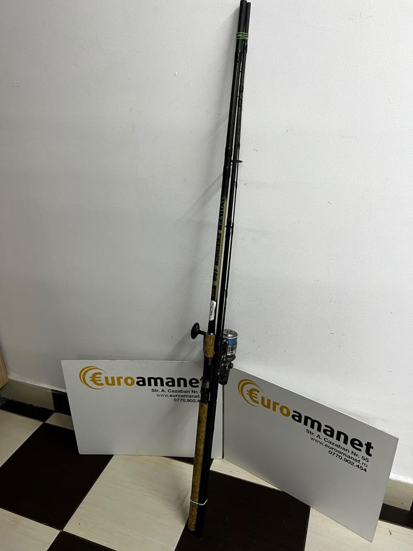Lanseta Feeder Power 150 + Mulineta image 1