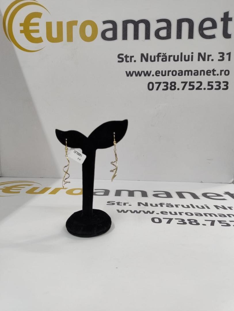 Cercei Aur image 3