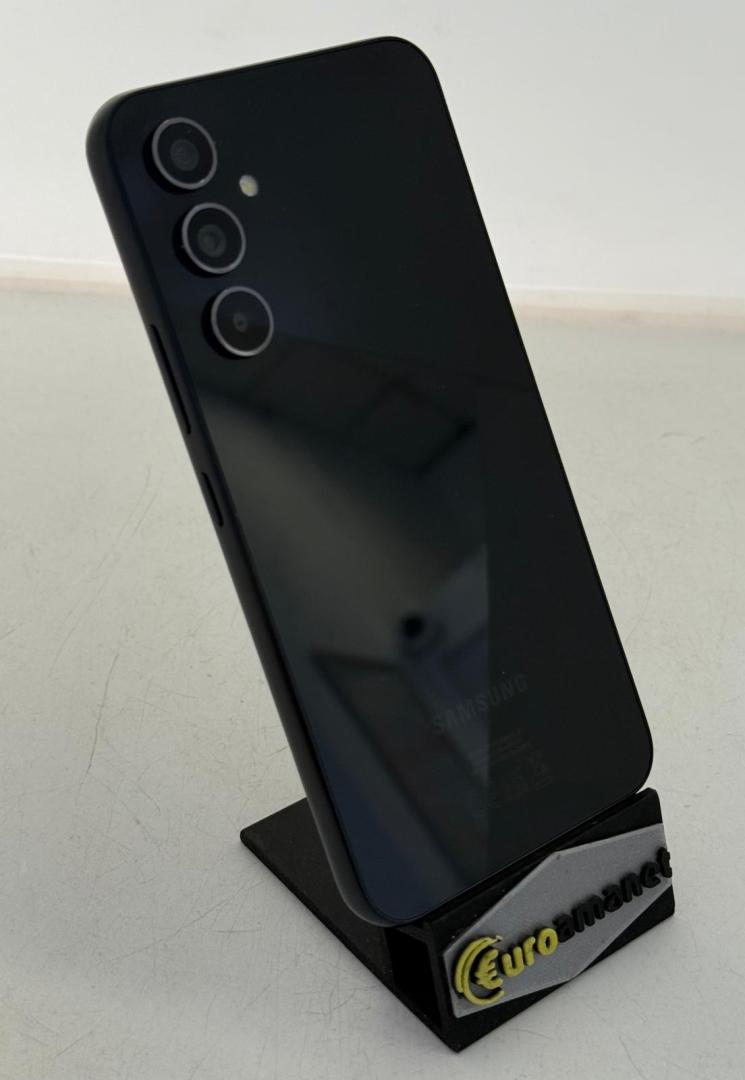Telefon mobil Samsung Galaxy A54, Dual SIM, 8GB RAM, 128GB, 5G, Awesome Graphite image 1