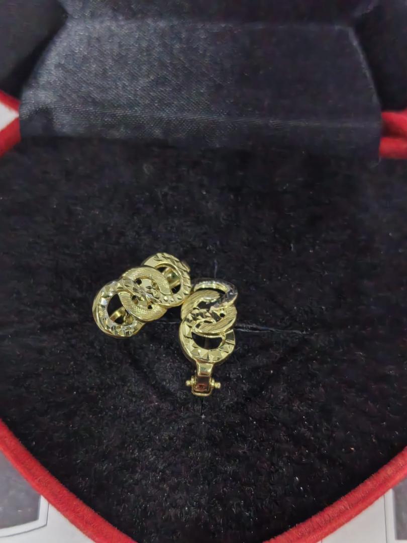 Cercei Aur image 1
