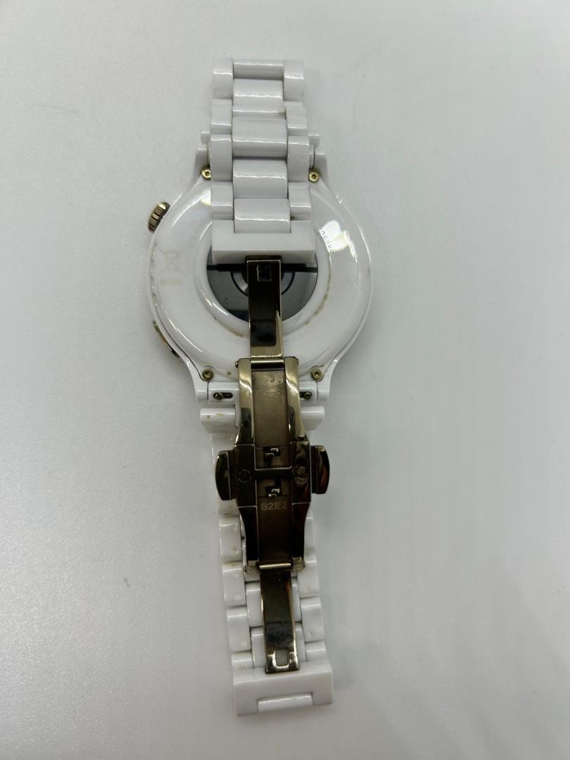 Smartwatch Huawei Watch GT 3 PRO, Ceramic Strap, White image 4