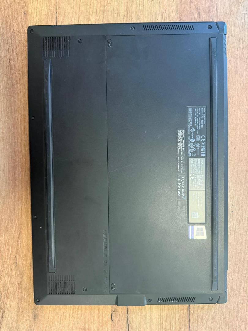 Laptop Asus ROG Zephyrus - Core i7, RTX 2070 Super image 4