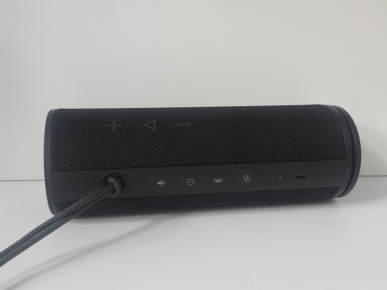 Boxa portabila HONOR CHOICE Pro, 30W, Bluetooth, IP67 Waterproof, 4800mAh, TWS, Microfon, USB-C, Negru image 3