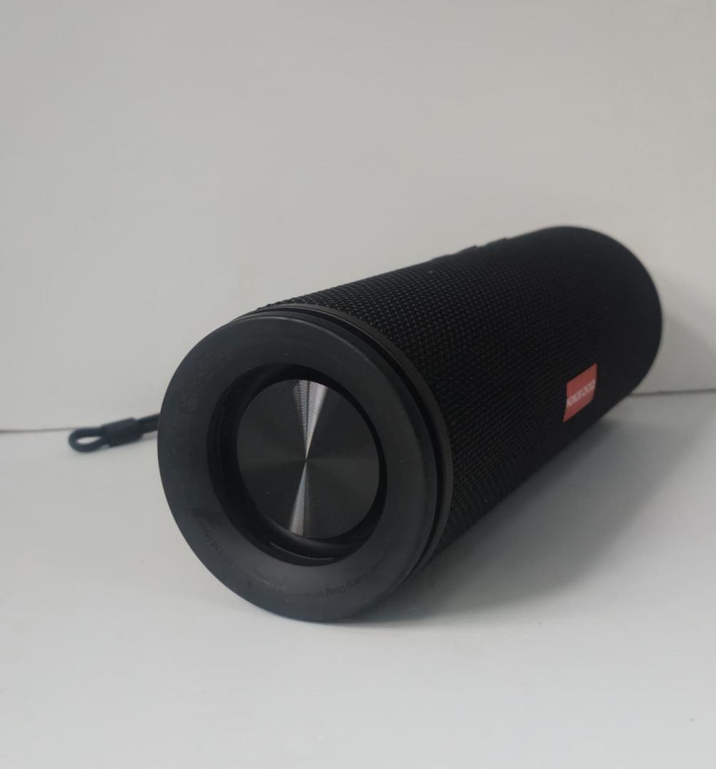 Boxa portabila HONOR CHOICE Pro, 30W, Bluetooth, IP67 Waterproof, 4800mAh, TWS, Microfon, USB-C, Negru image 4