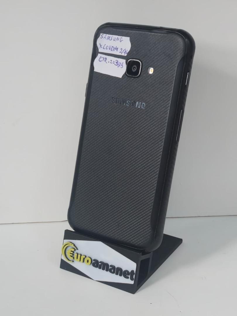 Telefon mobil Samsung Galaxy Xcover 4, 16GB, Negru