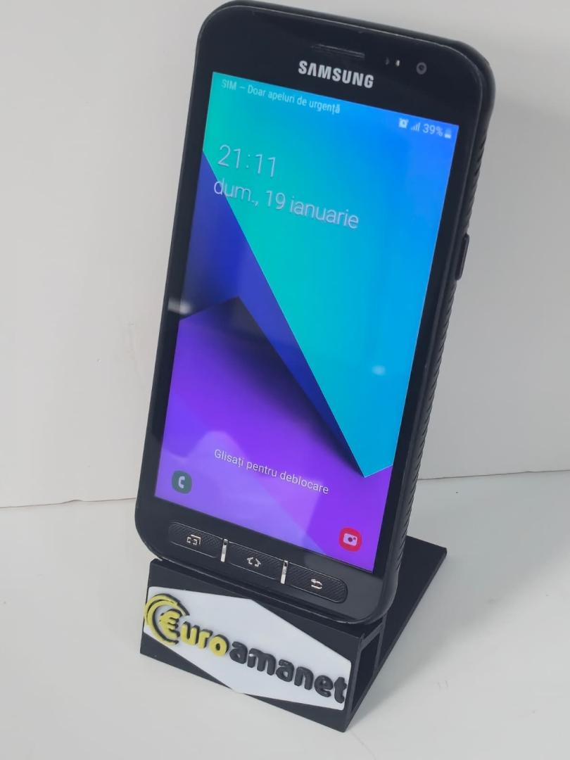 Telefon mobil Samsung Galaxy Xcover 4, 16GB, Negru image 1