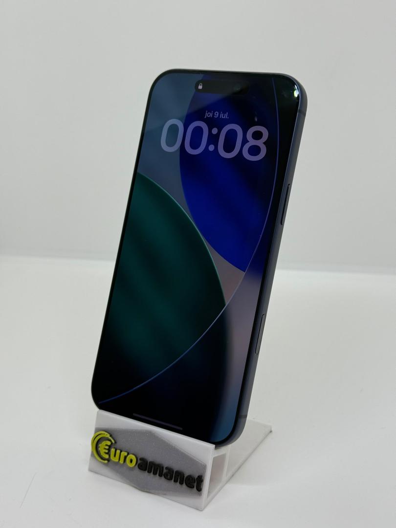 Telefon mobil Apple iPhone 17 Pro Max, 256GB, 5G, Deep Blue image 1