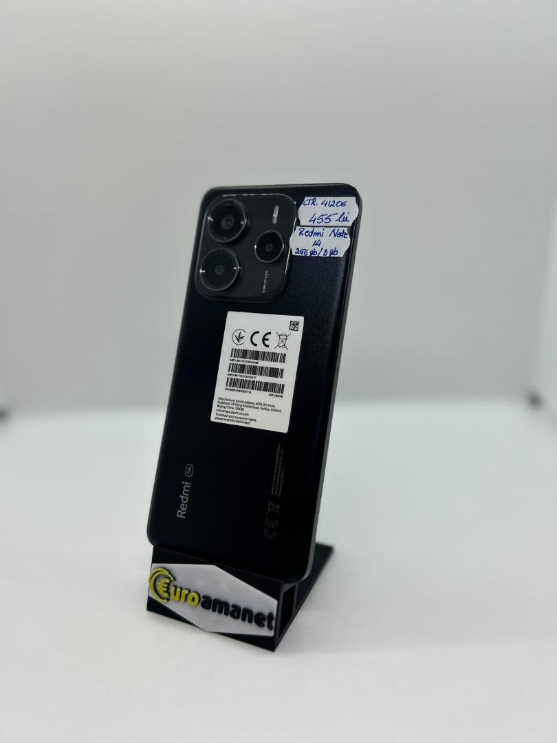 Telefon XIAOMI Redmi Note 14, 256GB, 8GB RAM