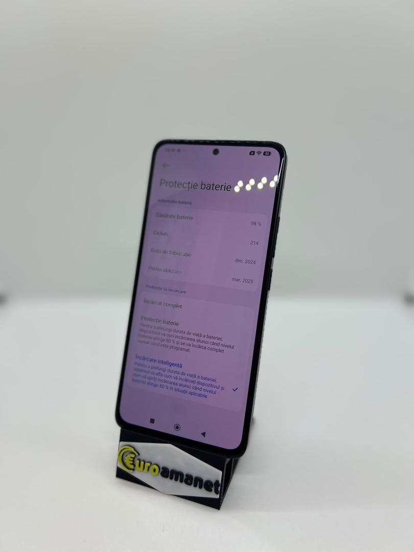 Telefon XIAOMI Redmi Note 14, 256GB, 8GB RAM image 3