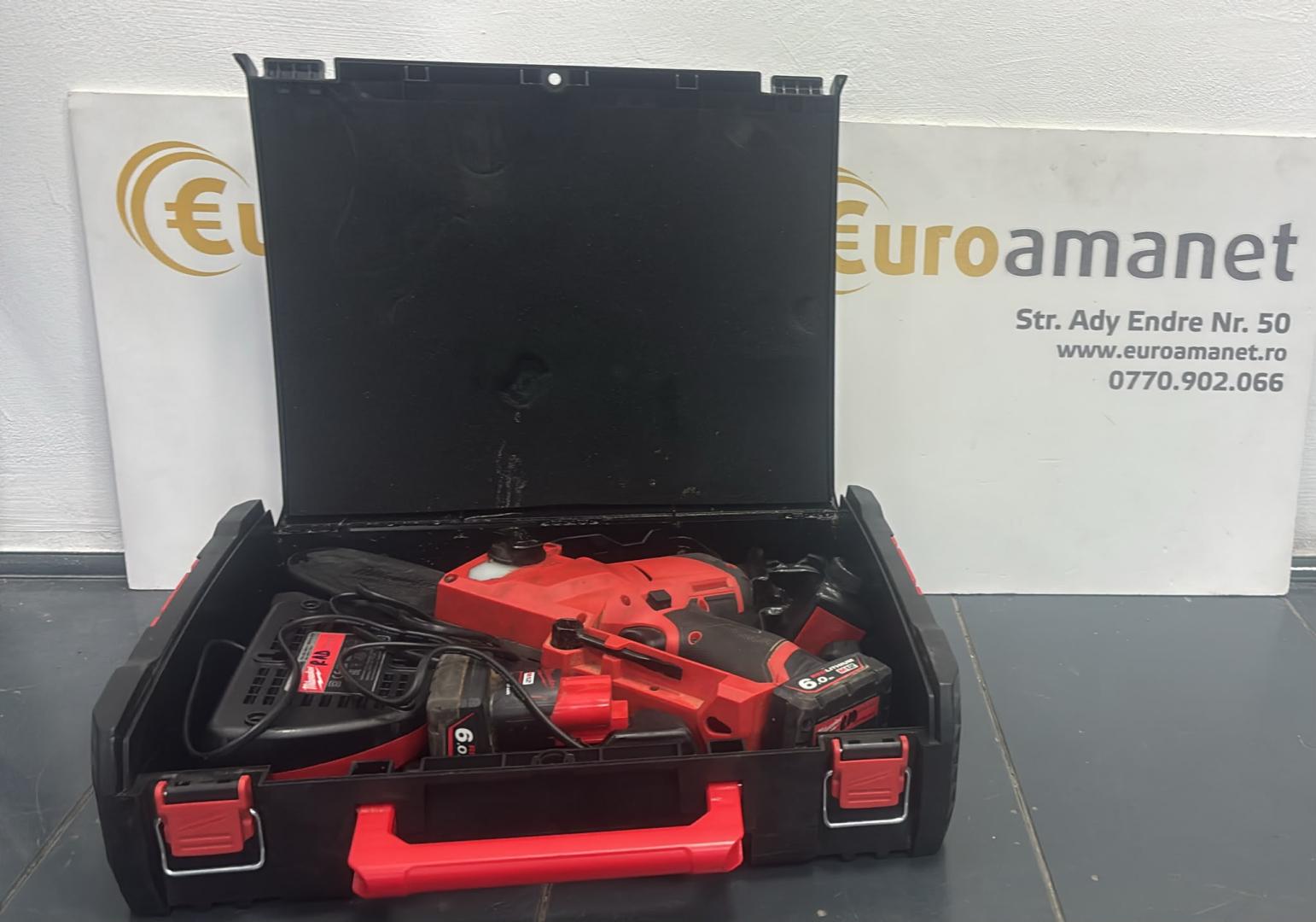 Drujba Milwaukee M12 FHS-0 image 1