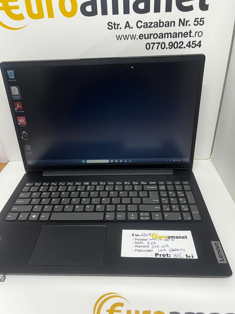 Laptop Lenovo V15 G3 IAP , Intel® Core™ i3-1215U image 1