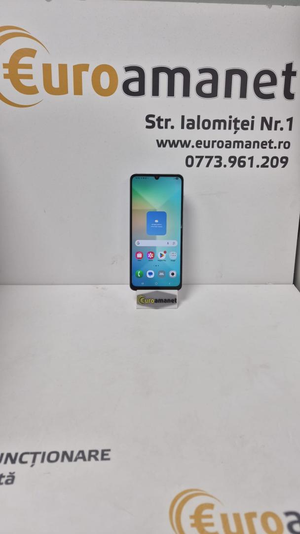 Telefon mobil Samsung Galaxy A06, 64GB, 4GB RAM, 4G, Light Blue image 2