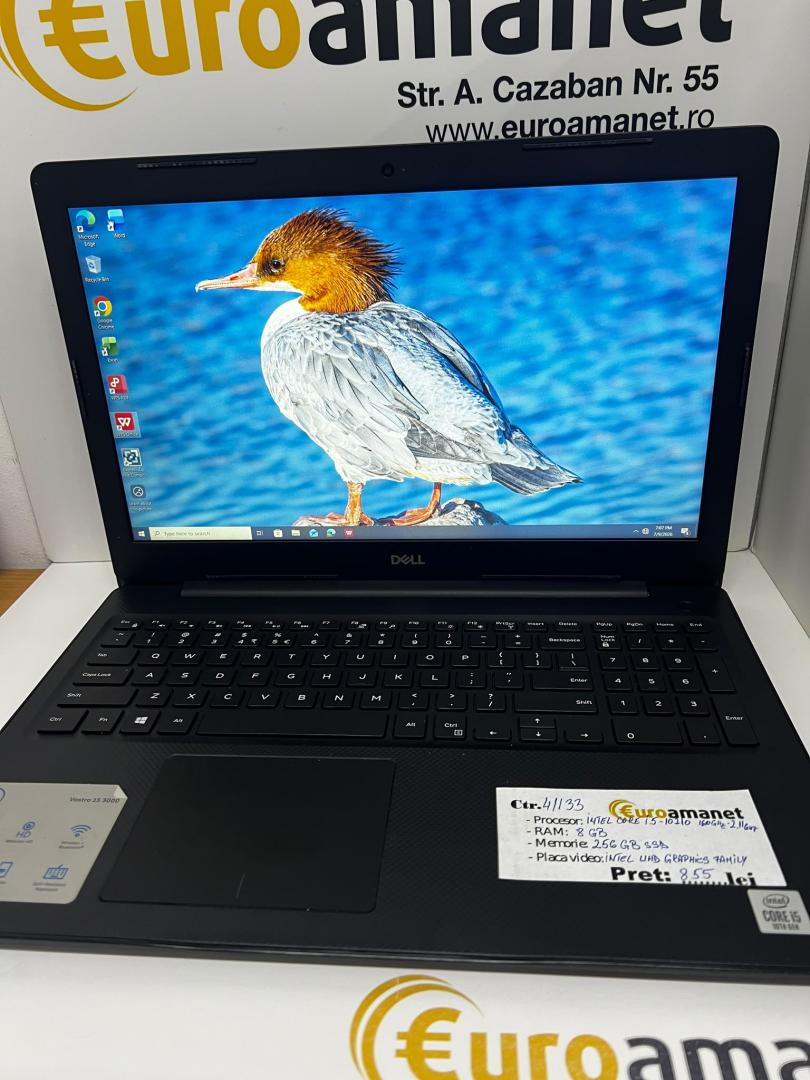 Laptop DELL VOSTRO 3590 , Intel Core i5-10210U image 1