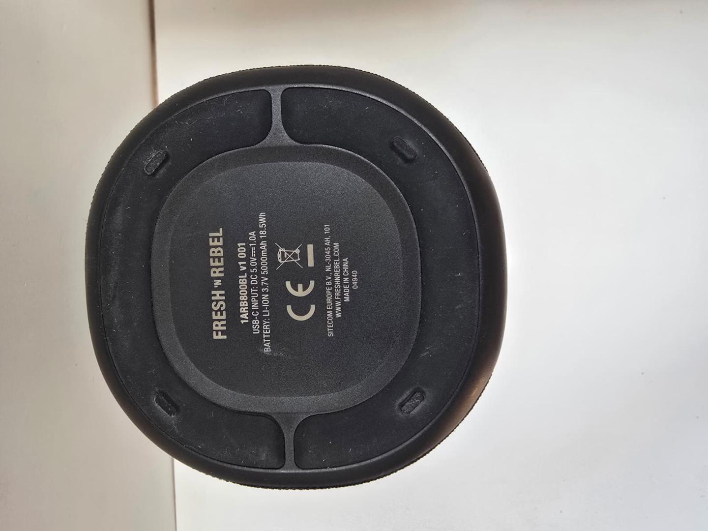 Boxa Portabila Bluetooth Fresh 'n Rebel, 24W image 2
