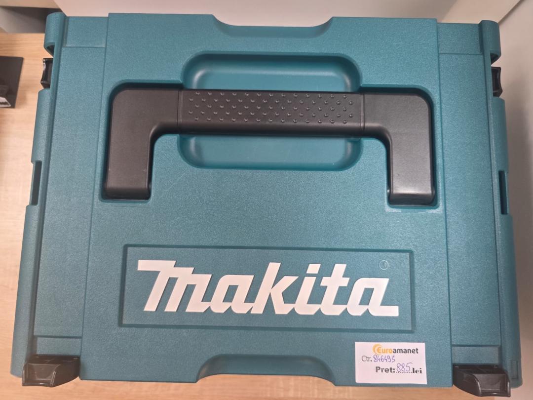 Masina de gaurit si insurubat Makita DDF484, 18V, 54 Nm, XPT image 1