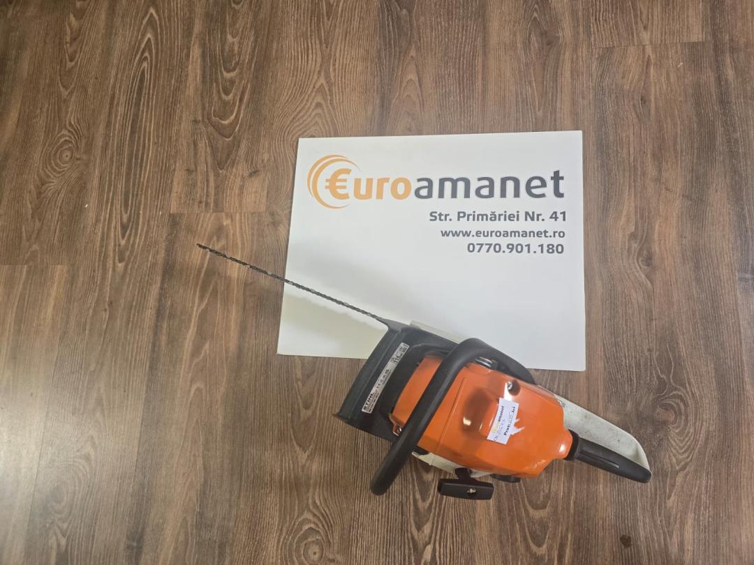 Motoferastrau (Drujba) STIHL MS 162, putere 1.6 CP