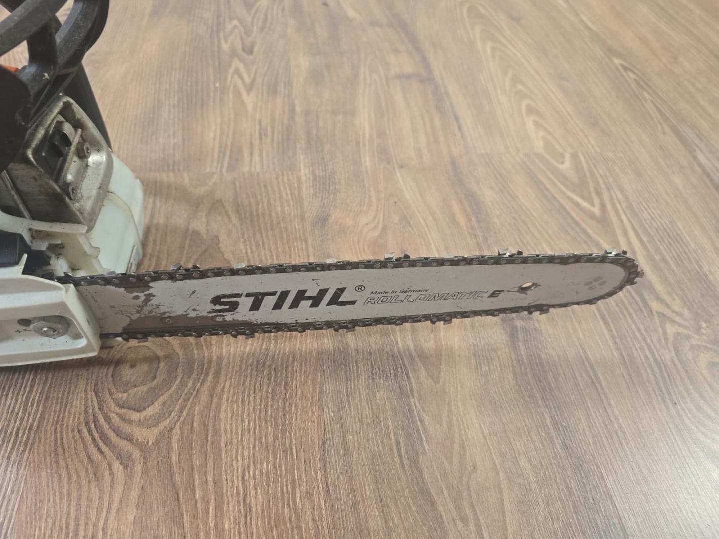Motoferastrau (Drujba) STIHL MS 162, putere 1.6 CP image 4