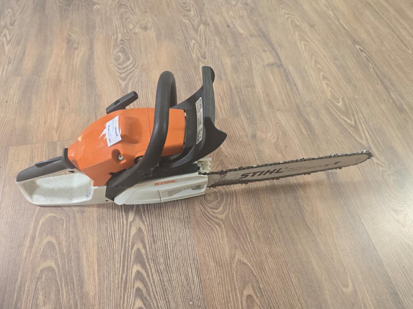 Motoferastrau (Drujba) STIHL MS 162, putere 1.6 CP image 1